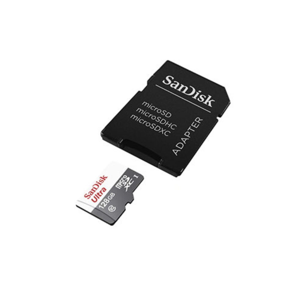 Tarjeta Micro SD Sandisk 128GB Nintendo Switch Openbox - Reuse Chile