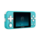 Consola Powkiddy Q90 3" Recargable Azul Reacondicionado