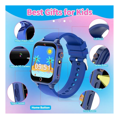 Apple iphone 14 128GB Azul Reacondicionado - Reuse Chile