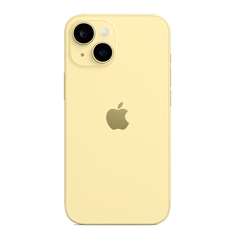 Apple iPhone 15 256GB Amarillo Reacondicionado 2
