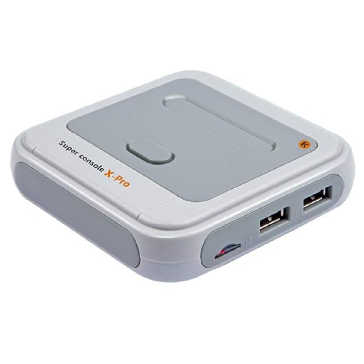 Consola X Pro Retro 4K WiFi Negro Openbox
