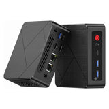 RenVmeXy Mini PC G55 Core i5 16GB 1TB SSD Negro Reacondicionado