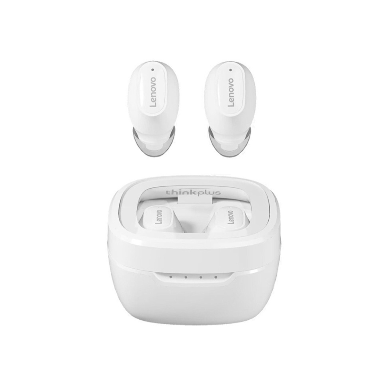 Set de 2 Audífonos Lenovo XT62 TWS Bluetooth Inalámbricos