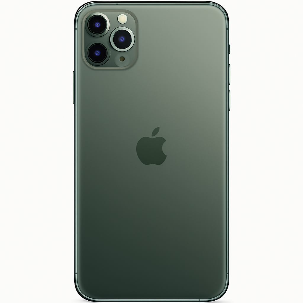 Apple iPhone 11 Pro Max 512GB Verde Reacondicionado 2