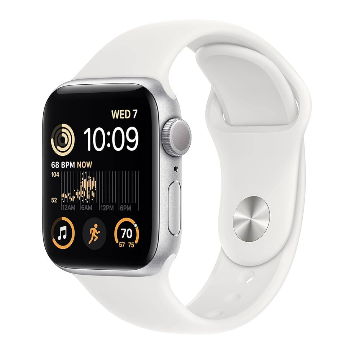 Apple Watch SE 2022 40mm GPS Aluminio Plata Open Box
