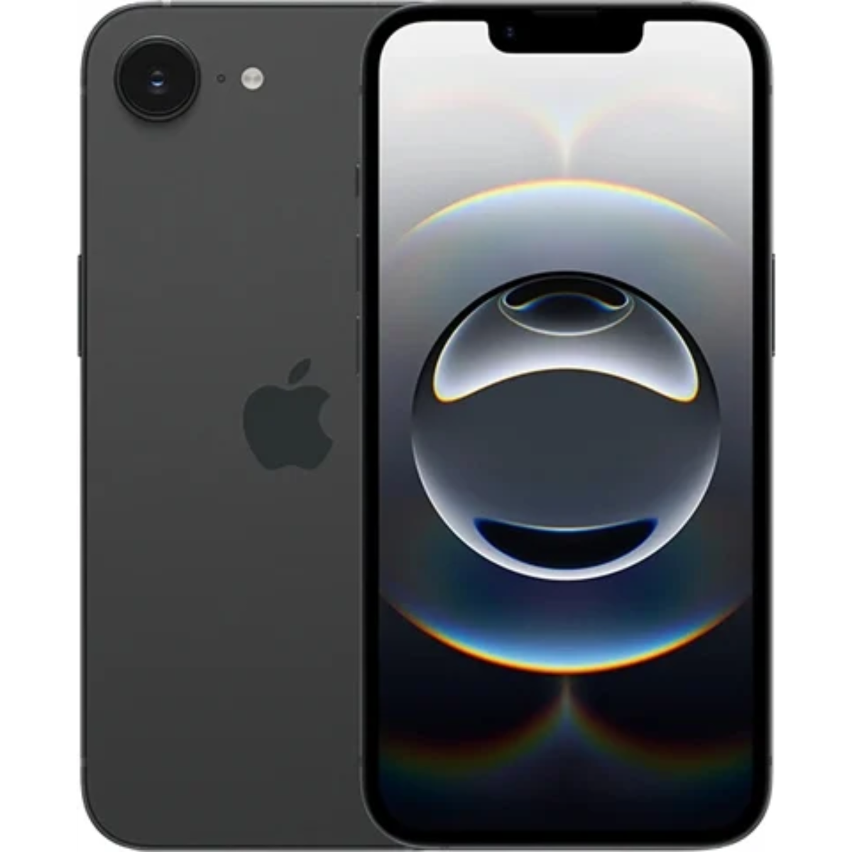 Reuse Chile iPhone 16e 128GB Negro Reacondicionado
