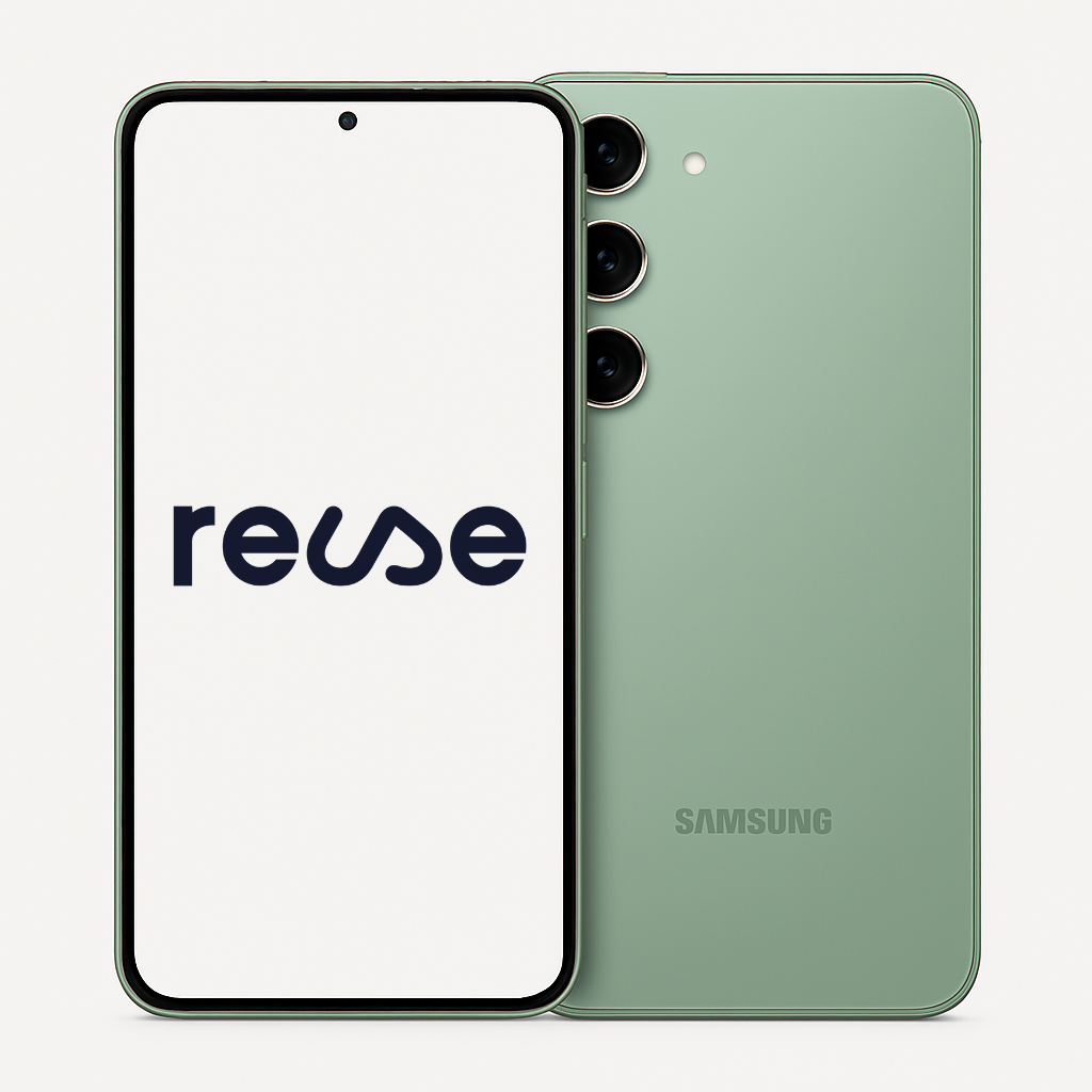 Samsung Galaxy S23 256GB Verde Reacondicionado 2