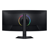 Samsung 40" Odyssey G7 G75F WUHD 180Hz Gaming Monitor Curvo LS40FG750ELXZS Openbox