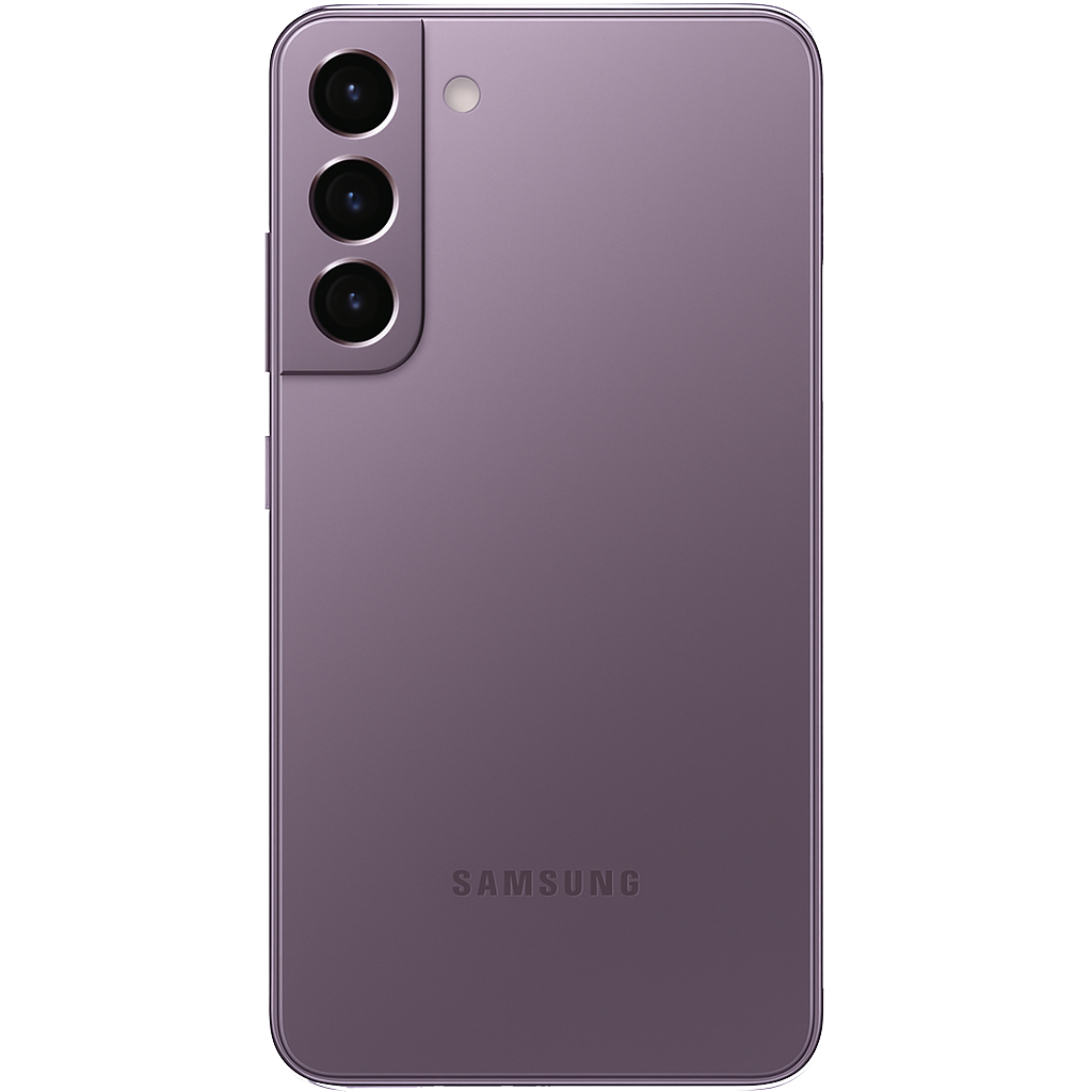 Samsung Galaxy S22 128GB Morado Reacondicionado 2