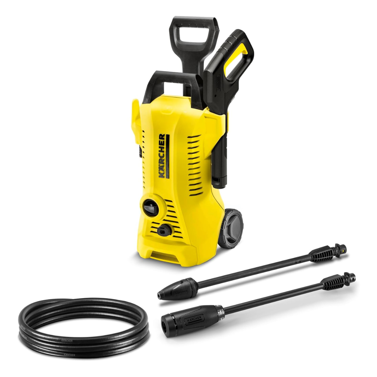Karcher Hidrolavadora K2 PE Power Control Openbox