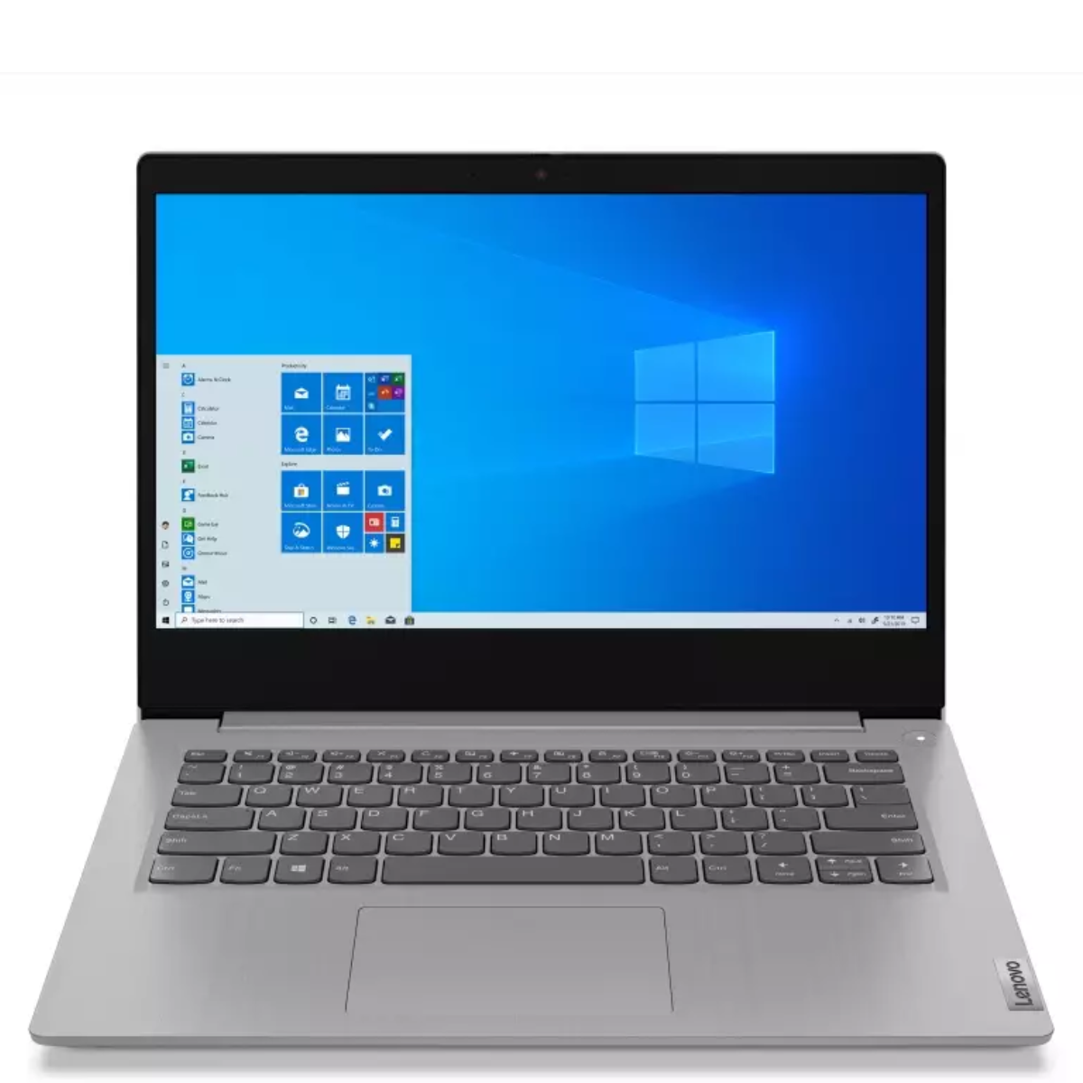 Lenovo IdeaPad 3 14IIL05 14" Intel Core i5-1035G4 12GB RAM 256GB SSD Gris Reacondicionado