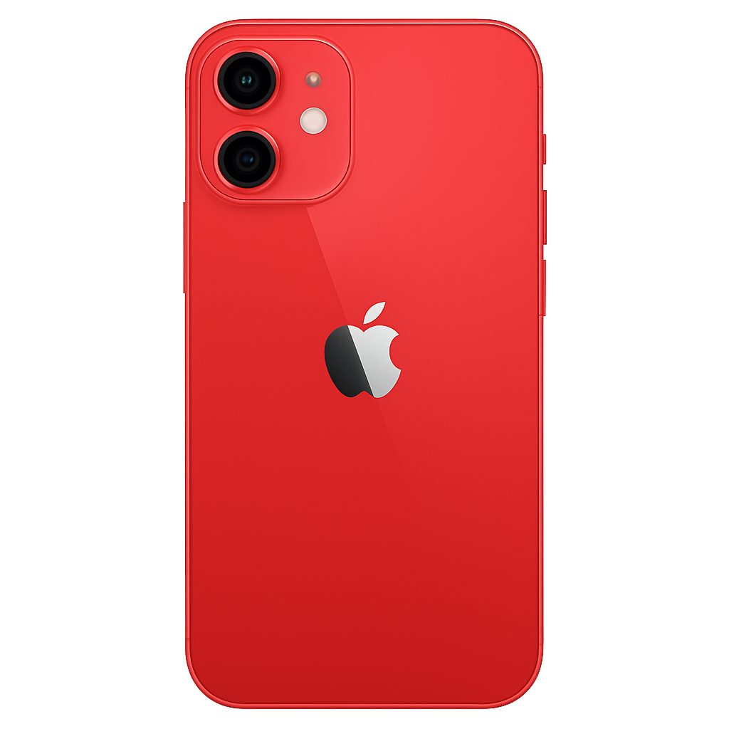 Apple iPhone 12 Mini 256GB Rojo Reacondicionado 2