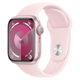 Apple Watch Series 9 GPS (41mm) Aluminio Rosado Reacondicionado