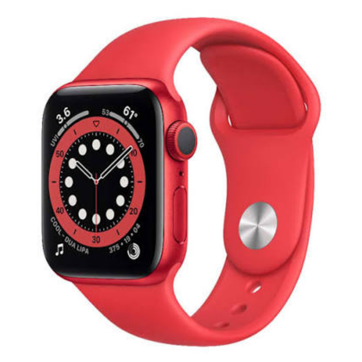 Apple Watch Series 6 Aluminio (44MM) Rojo Reacondicionado