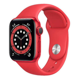 Apple Watch Series 6 Aluminio (44MM) Rojo Reacondicionado