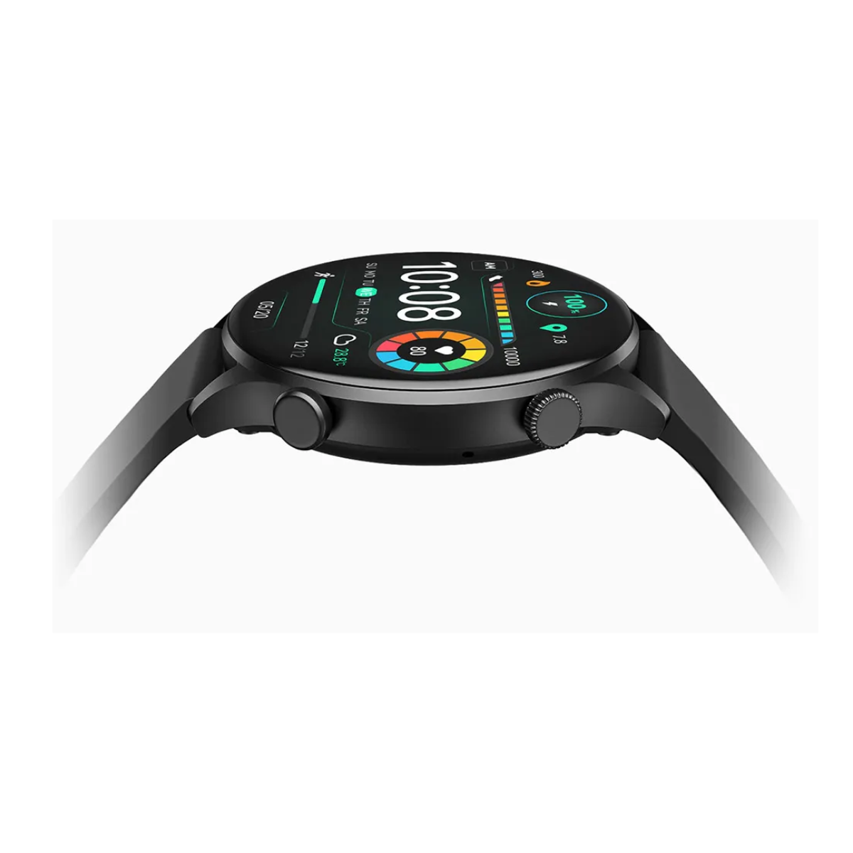 Haylou Solar Plus LS16 RT3 GPS (46MM) Negro Openbox