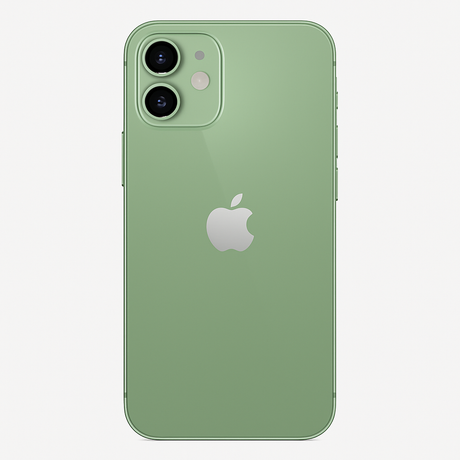 Apple iPhone 12 256GB Verde Reacondicionado 2