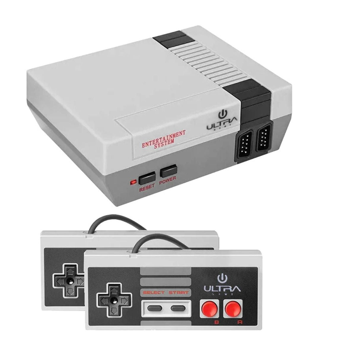 Consola Retro Portátil HDMI tipo NES/SFC con 821 Juegos