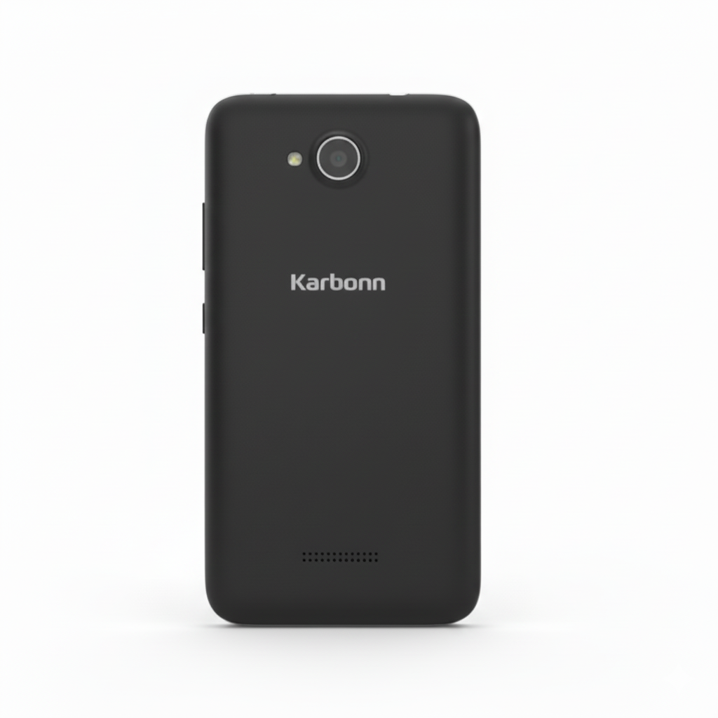 Karbonn A5S 4GB Negro Open Box 2