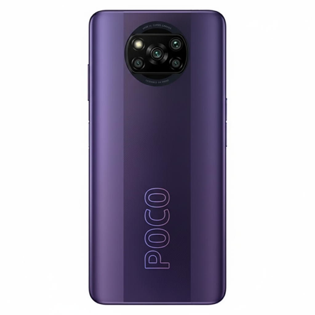 Xiaomi Poco X3 Pro 256GB Morado Reacondicionado 2
