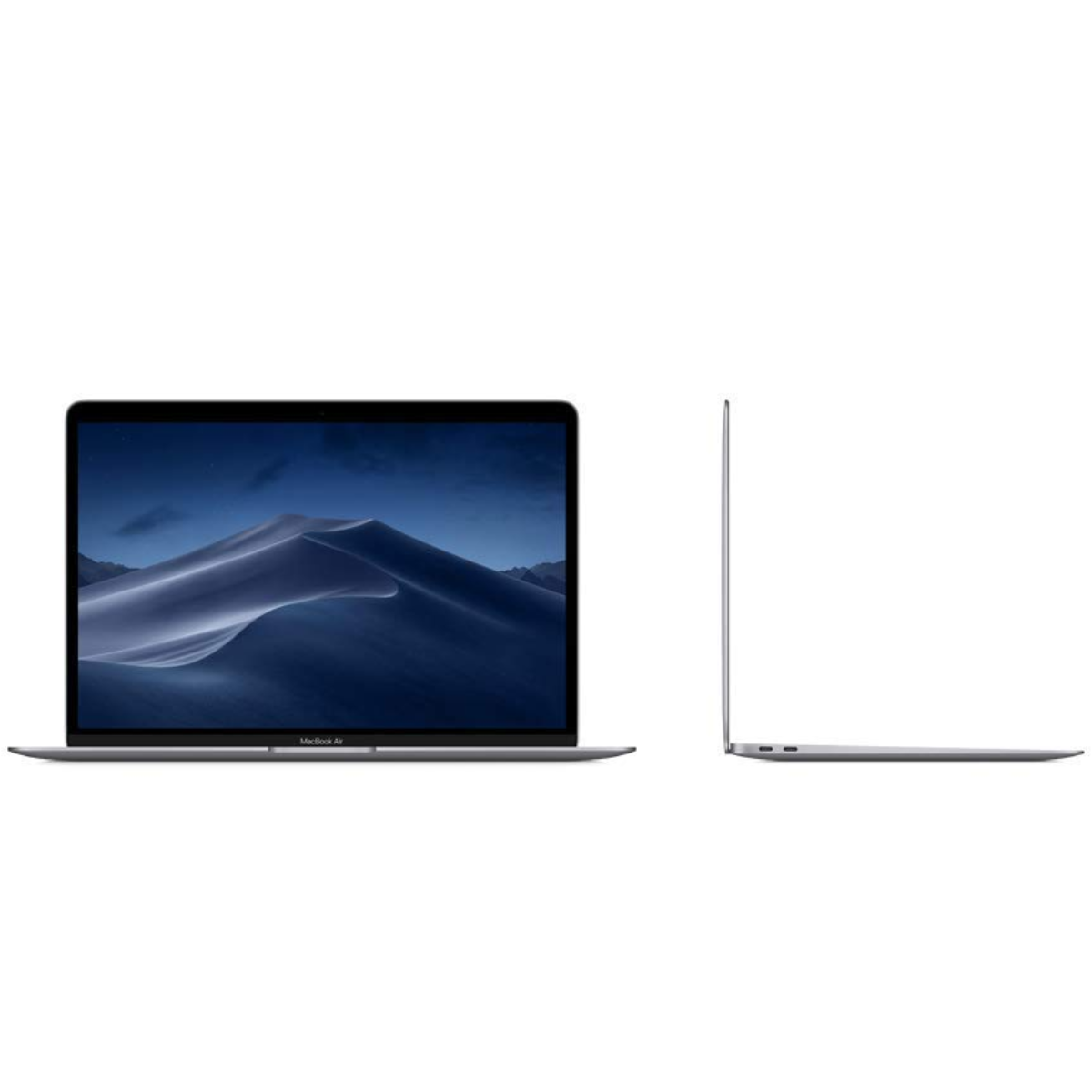 MacBook Air Core i5 1.6 13" 8GB-128GB 2019 GRIS ESPACIAL REACONDICIONADO
