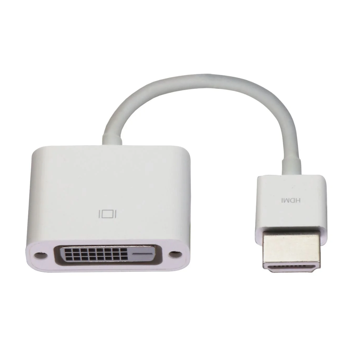 Apple Adaptador HDMI a DVI MJVU2AM/A