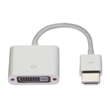 Apple Adaptador HDMI a DVI MJVU2AM/A