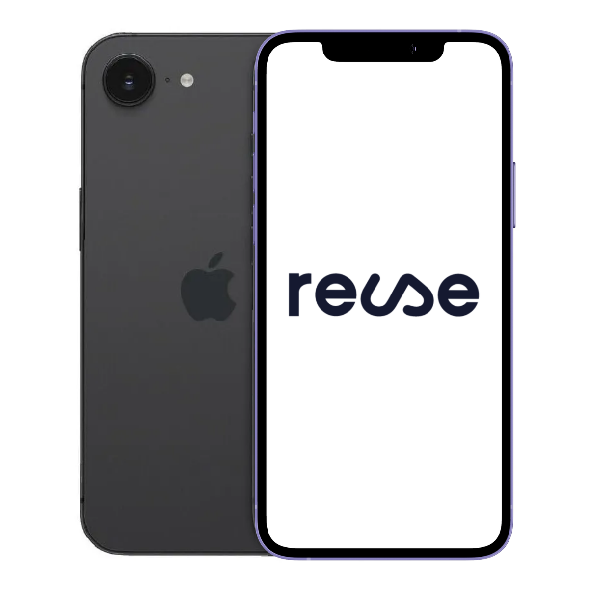 Apple iPhone 16e 128GB Negro Reacondicionado