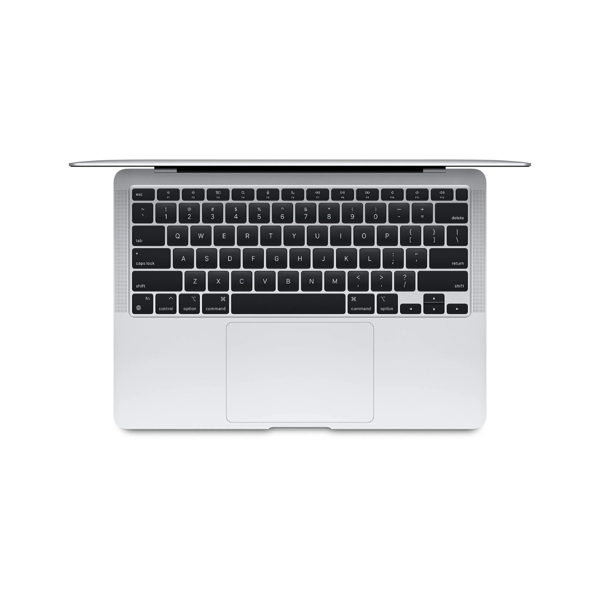 Apple MacBook Air 13" M1 3.2 GHz 8GB RAM 256GB SSD 2020 Plata Reacondicionado