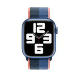 Correa Apple Watch Band Sport Loop 41 mm Blue Jay / Abyss MN5H3AM/A Openbox