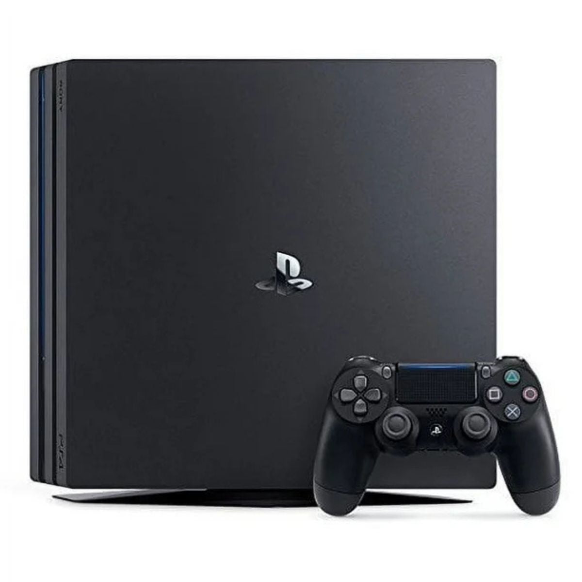 Sony PlayStation 4 1TB Negro con 2 Controles Reacondicionado