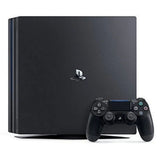 Sony PlayStation 4 1TB Negro con 2 Controles Reacondicionado