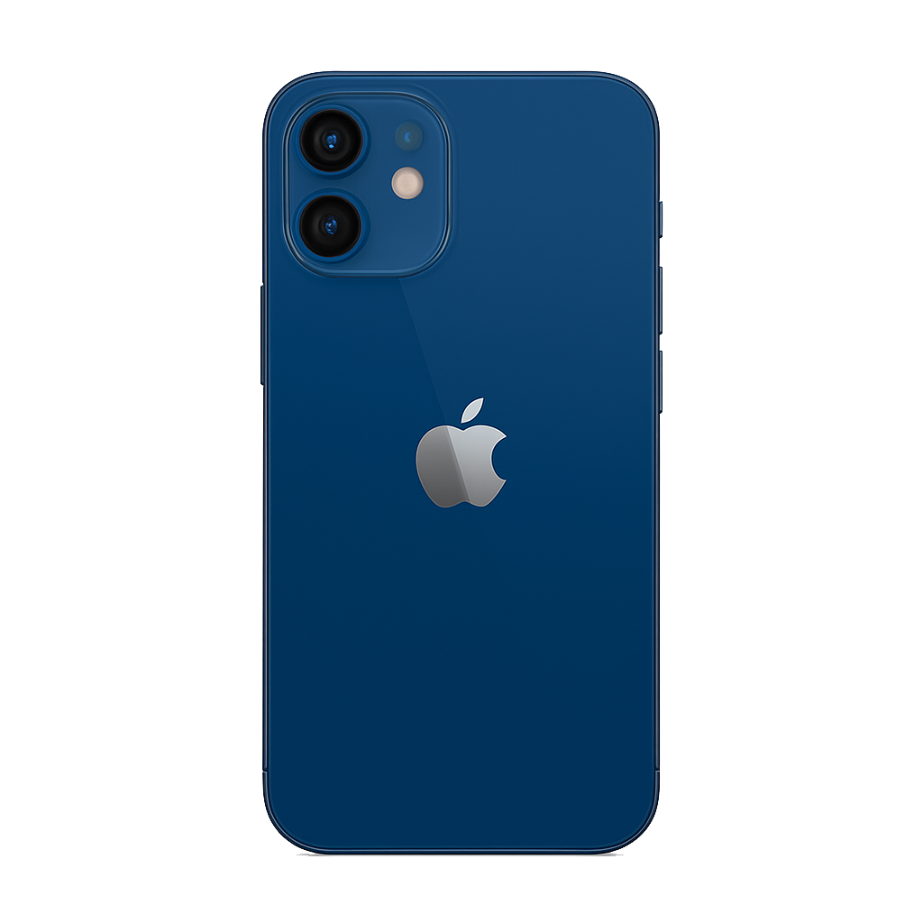 Apple iPhone 12 mini 256GB Azul Reacondicionado 2