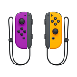 Nintendo Switch V1 32GB Morado/Naranja Reacondicionado