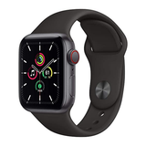 Apple Watch SE GPS (44mm) Aluminio Negro Reacondicionado