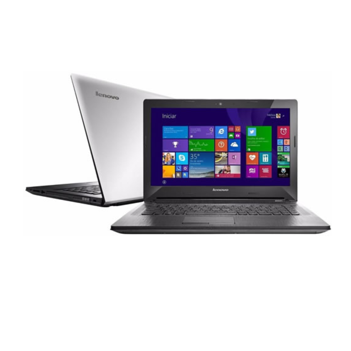 Notebook Lenovo G4080 Core i3 4GB RAM 512GB SSD Reacondicionado