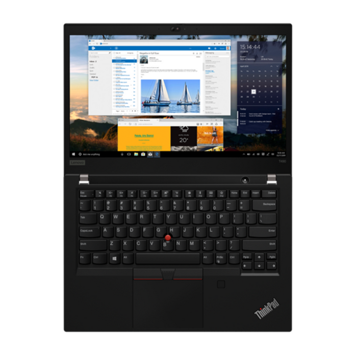 Reuse Chile Notebook Lenovo Thinkpad t490 i5-10210u RAM 8GB SSD 512GB Reacondicionado