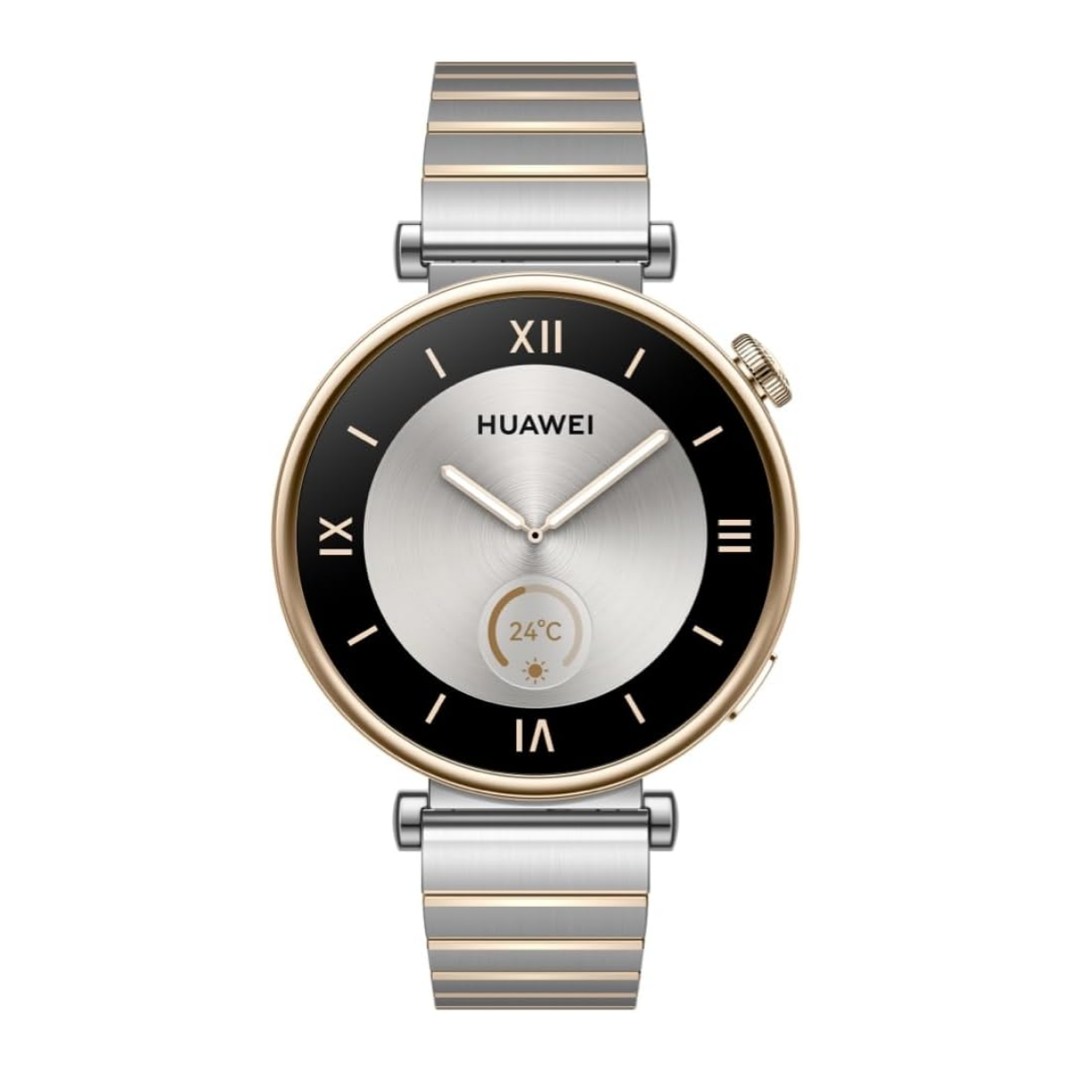 Huawei Watch 4 Acero (46MM) Plata Reacondicionado