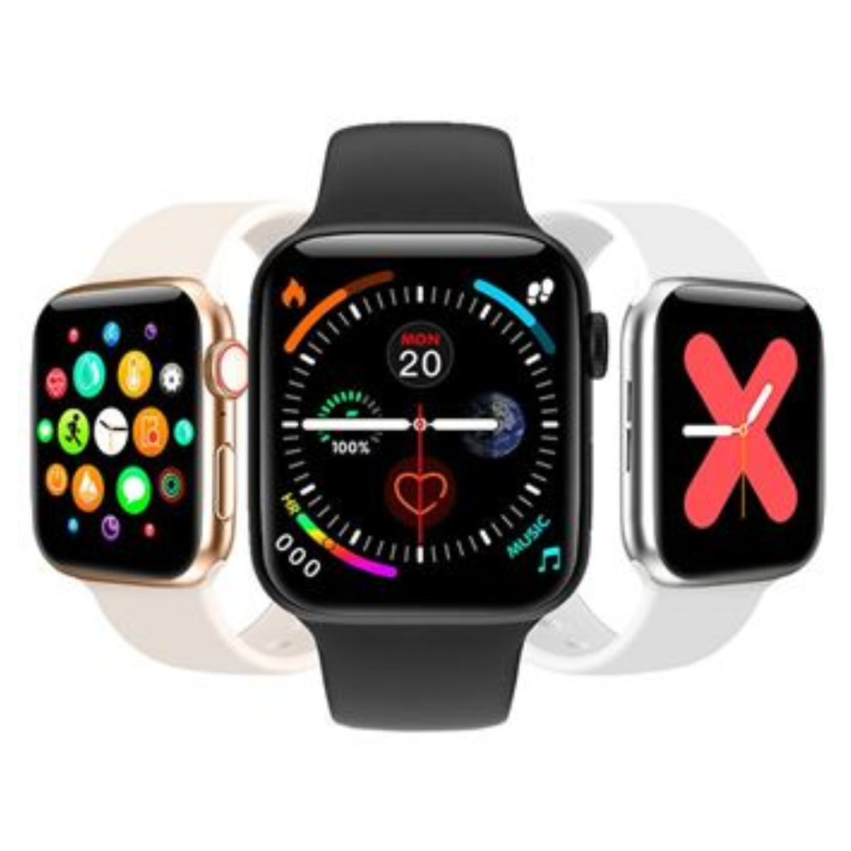 KUMI Reloj Inteligente KU1 Pro IP67 Impermeable Openbox