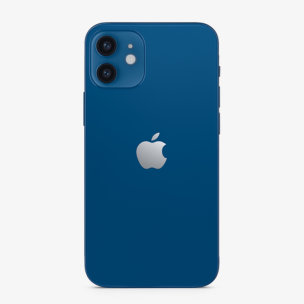 Apple iPhone 12 256GB Azul Reacondicionado 2