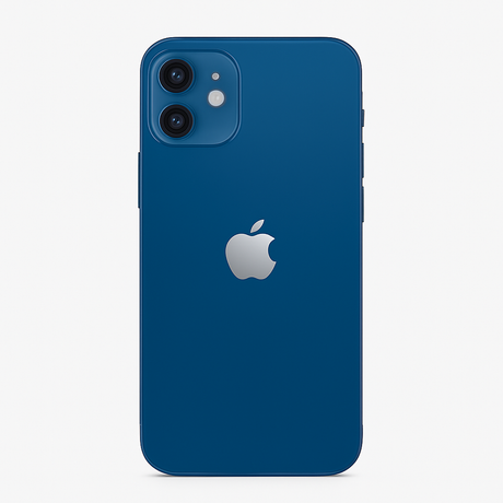 Apple iPhone 12 256GB Azul Reacondicionado 2