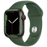 Apple Watch Series 7 Aluminio (45MM) Verde Reacondicionado