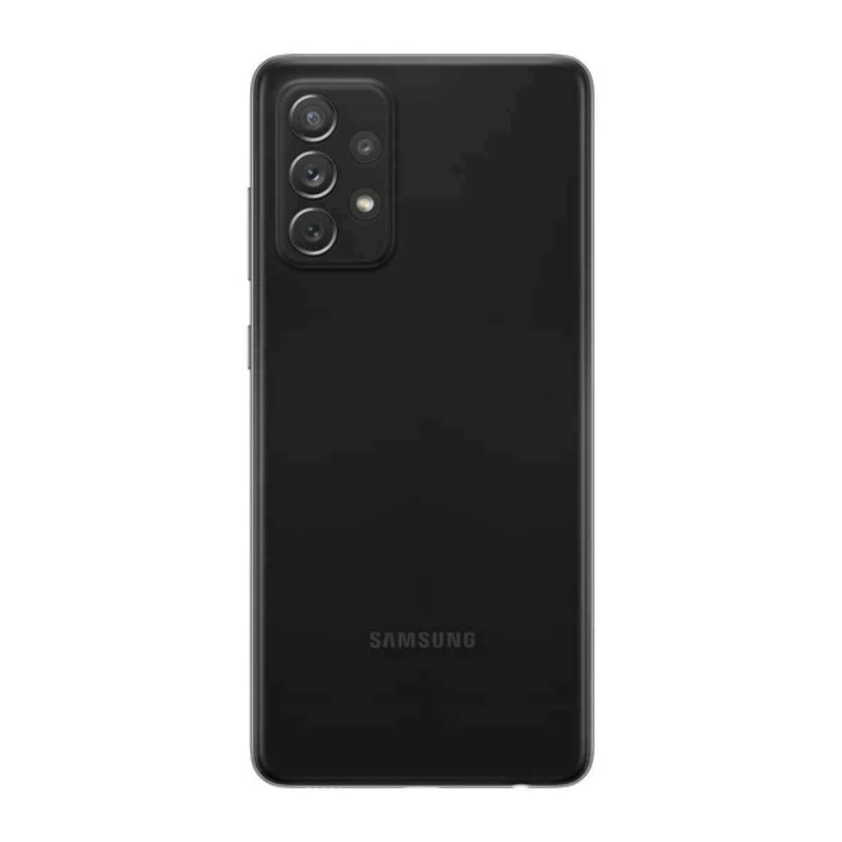 Samsung Galaxy A72 256GB Negro Con Detalles