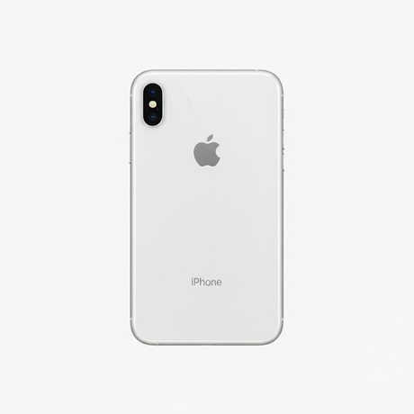 Apple iPhone XR 64GB Blanco Reacondicionado 2
