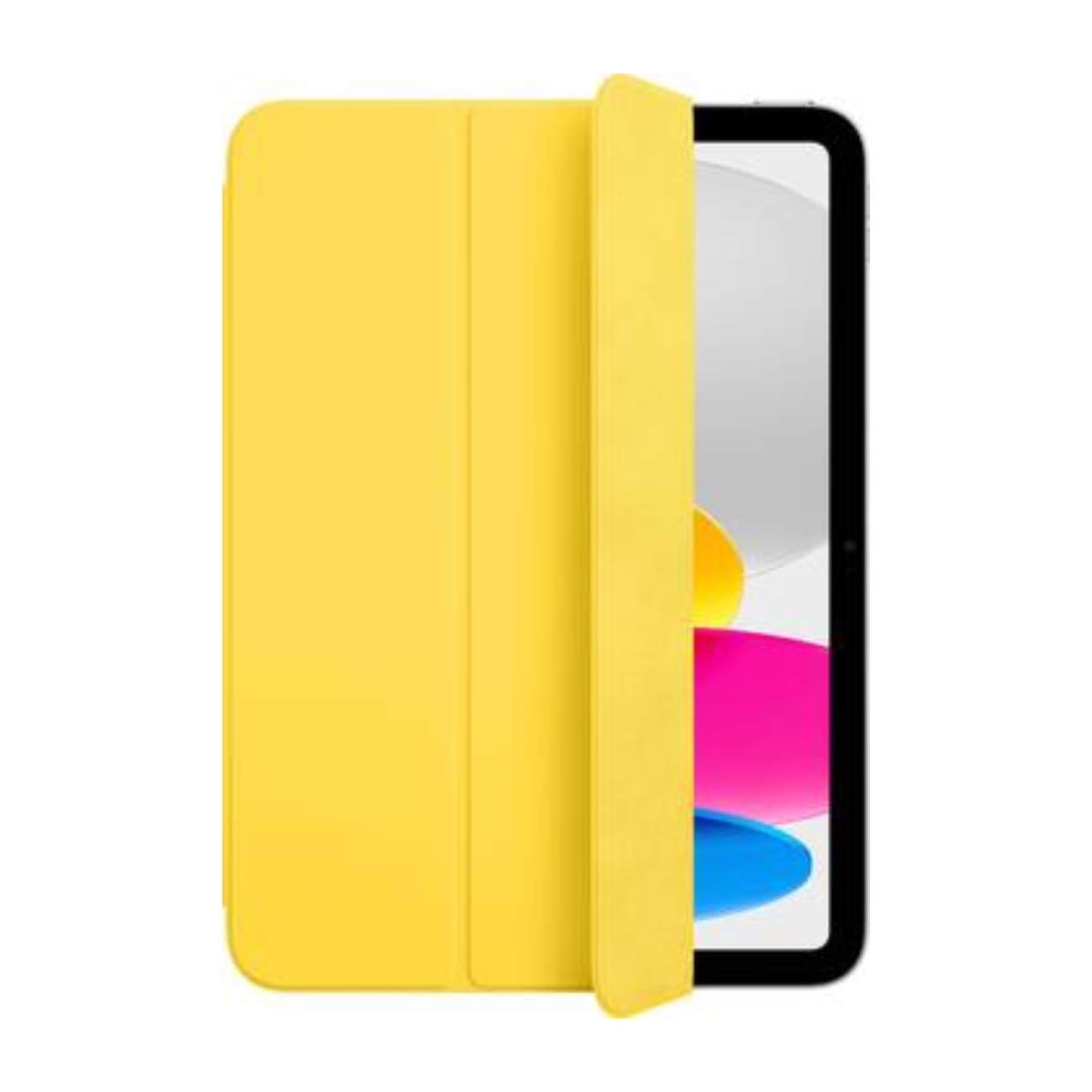 Funda Apple Smart Folio para iPad 10ª Generación Amarillo Limón MQDR3ZM/A OpenBox