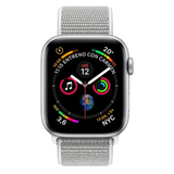 Apple Watch SE Series 40mm Plata Correa Gris Reacondicionado