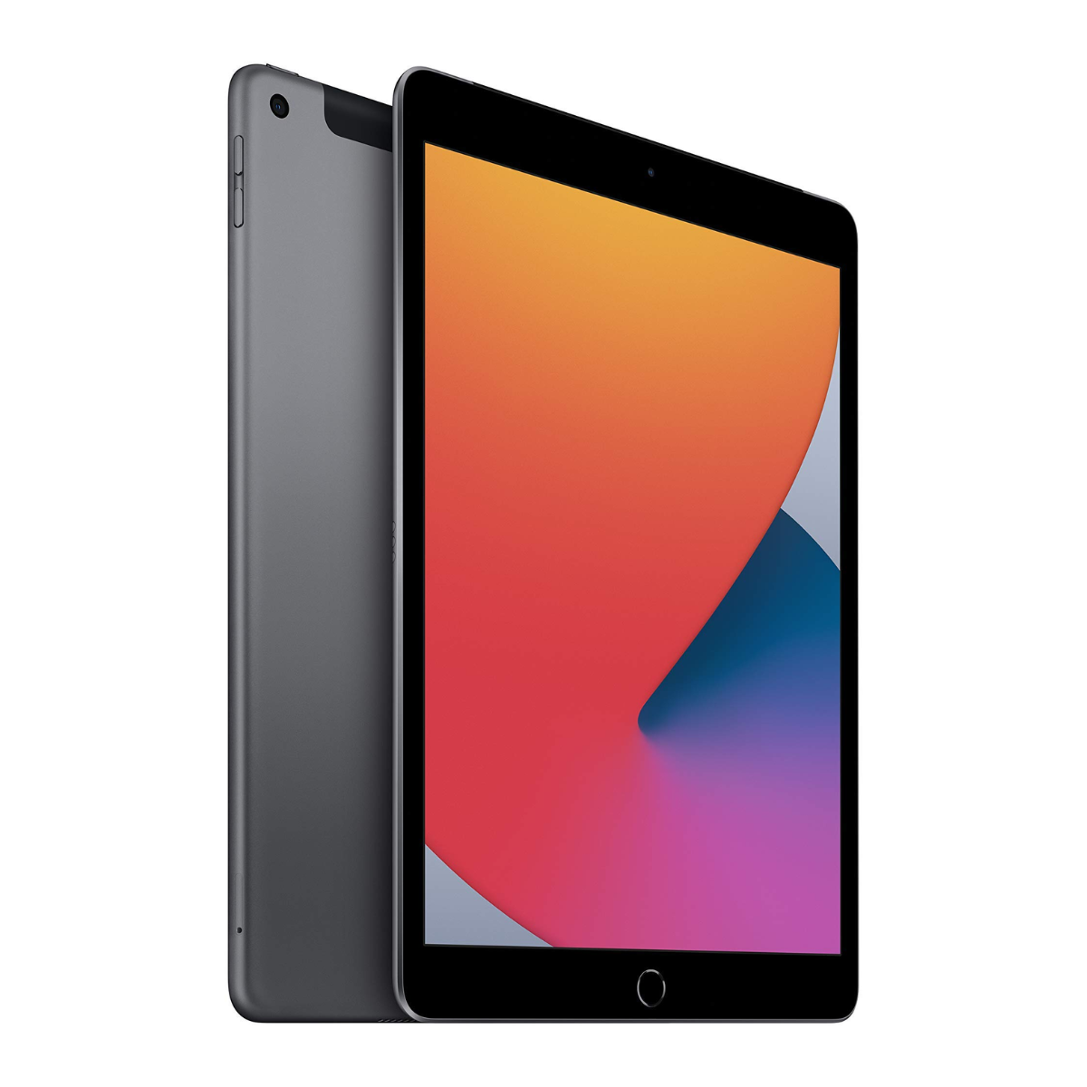Apple iPad 10.2" 8ª Gen WiFi 128GB Gris Reacondicionado
