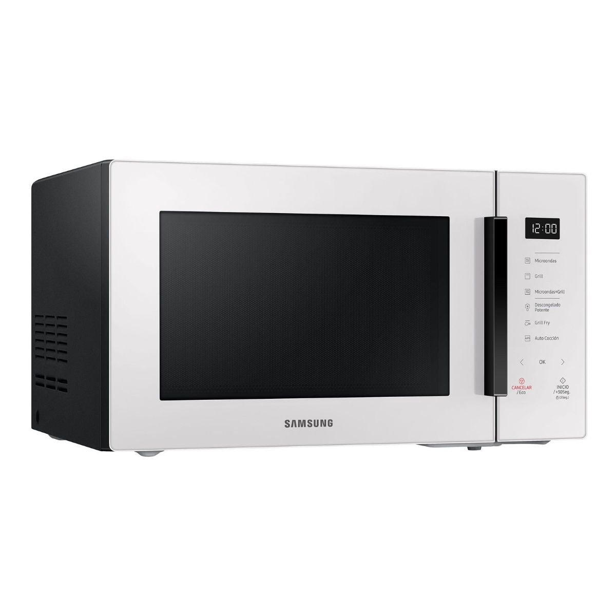 Samsung Grill Fry Horno de Microondas Touch 30L Open Box