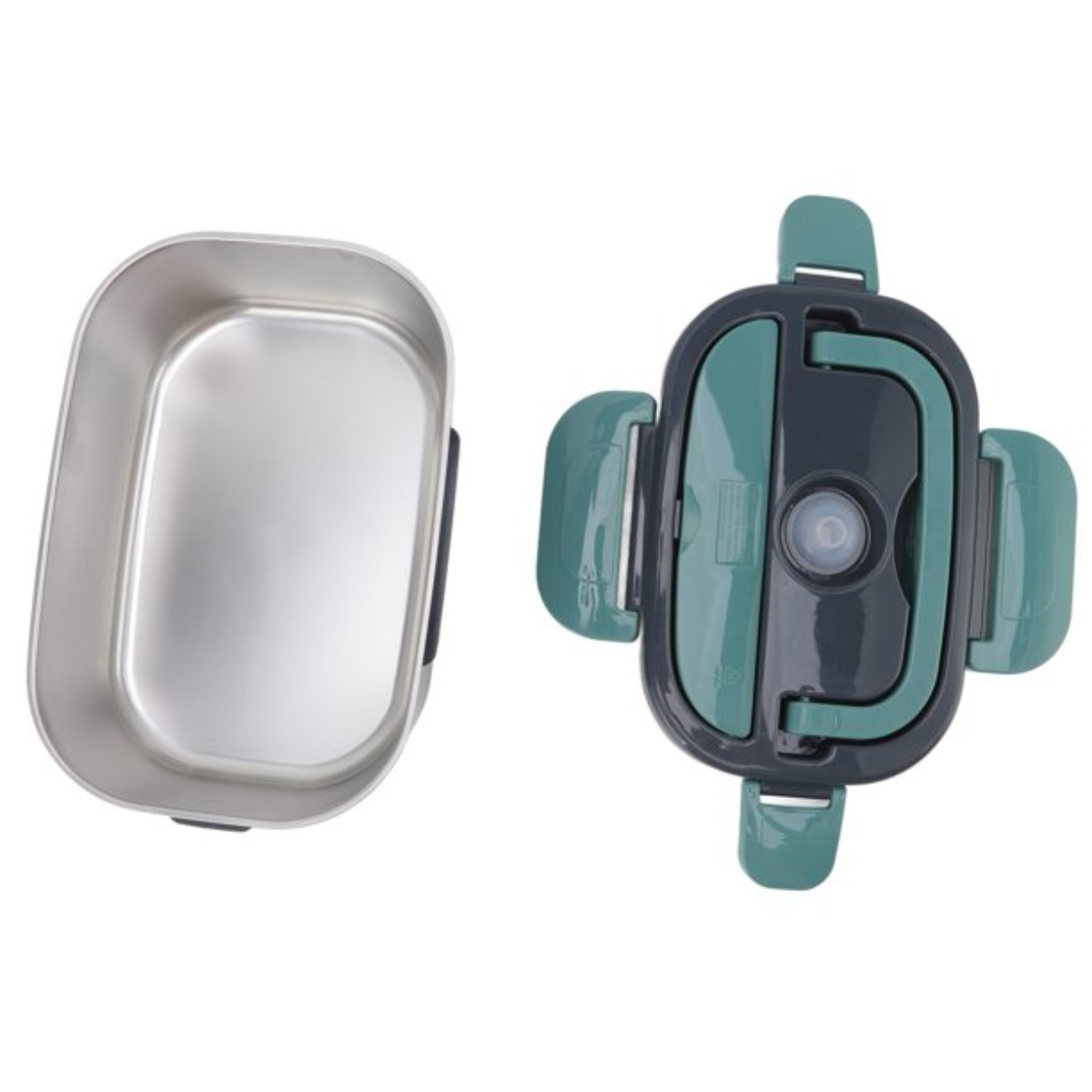 Lonchera Portátil Eléctrica de Calefacción de Alimentos 1.5L Reacondicionada