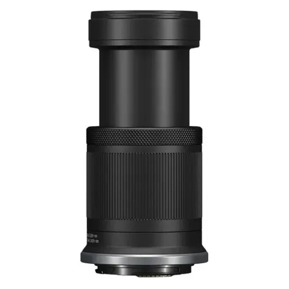 Canon RF-S 55-210mm f/5-7.1 IS STM Negro Reacondicionado